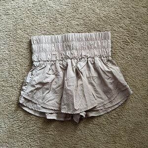 Free people high waist skort